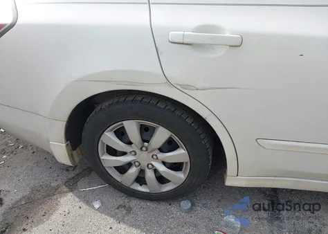 2009 Nissan Altima 2.5 S from USA, damaged, VIN 1N4AL21E09N523140